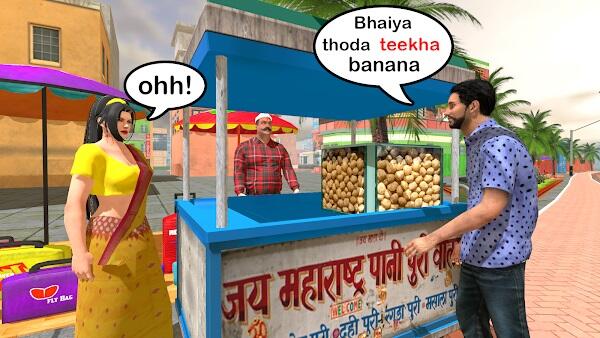 Bhai The Gangster Screenshot 1