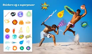 Super Power Effects Photo FX Capture d'écran 4