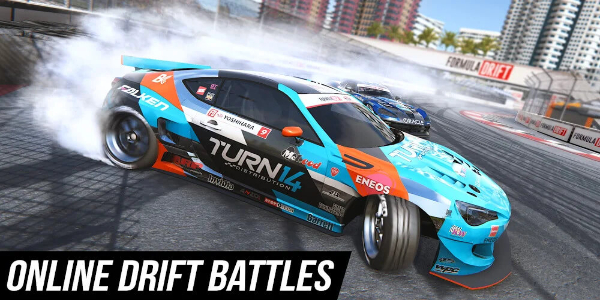 Torque Drift应用截图第1张