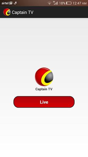 Captain TV Captura de pantalla 3