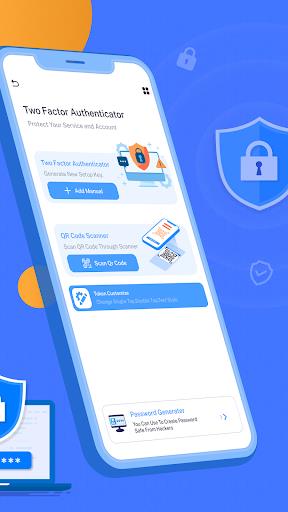 Authenticator App Pro Capture d'écran 3