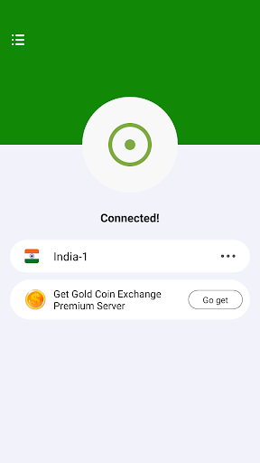 VPN India - Use Indian IP Capture d'écran 3