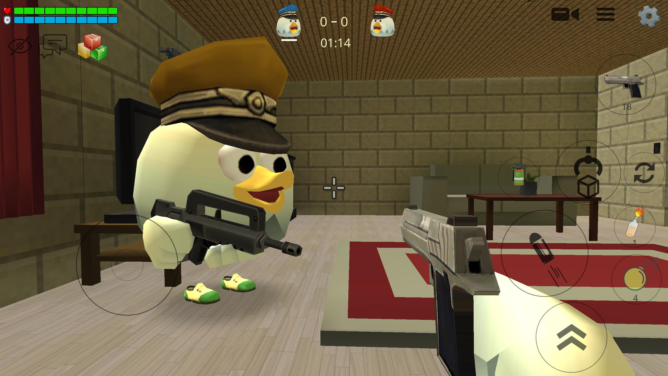 Chicken Gun 스크린샷 3