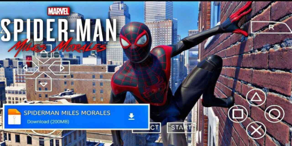 Spiderman Miles Morales Capture d'écran 3