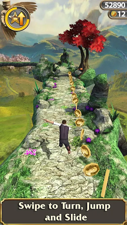 Temple Run Oz應用截圖第1張