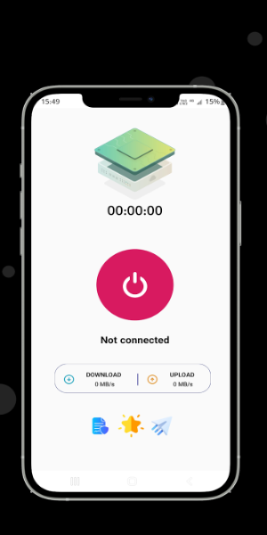 사이버 가드 VPN 모드