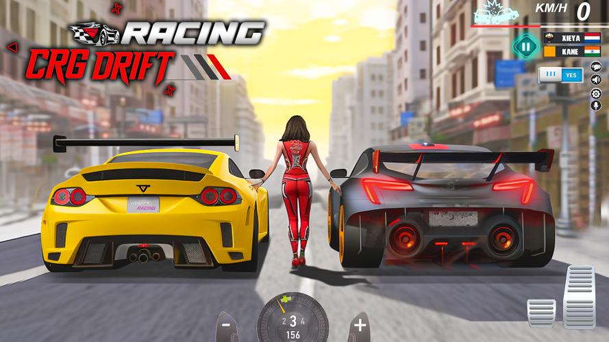 Car Race Game Arena Car Racing Captura de tela 2