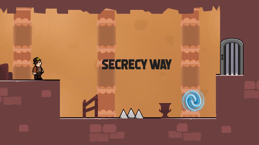 Tricky Cave Screenshot 3