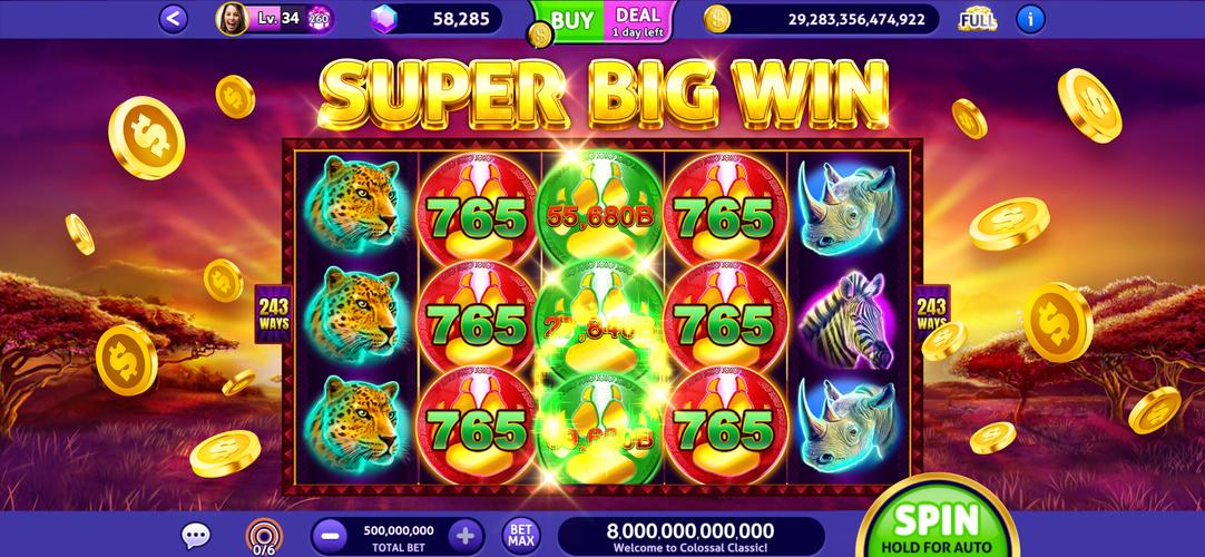 Club Vegas Screenshot 2