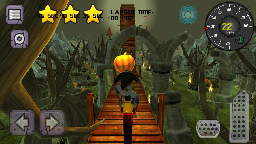 Trial and Error: Halloween Capture d'écran 3