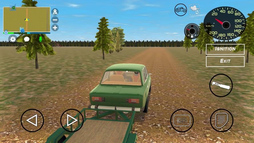 My Broken Car: Online スクリーンショット 2