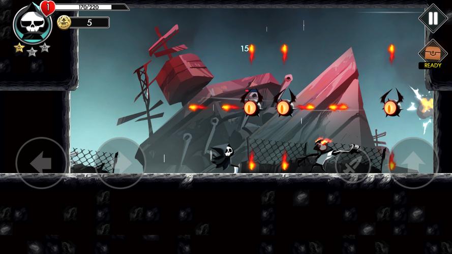 Reaper Adventure Screenshot 4