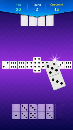 Dominoes Board Game स्क्रीनशॉट 2