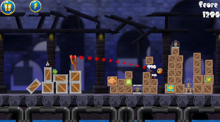 Angry Fruits Screenshot 4