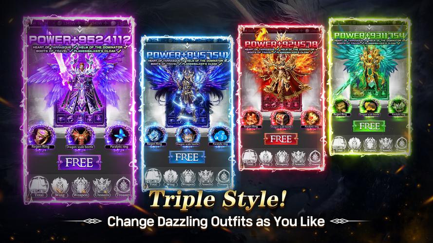 Blade of Chaos スクリーンショット 3