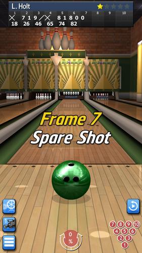 My Bowling 3D應用截圖第2張