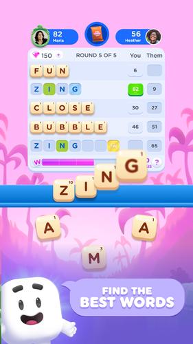 Wordzee! - Social Word Game应用截图第1张