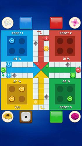 Ludo Super Game : Classic Ludo Captura de pantalla 1