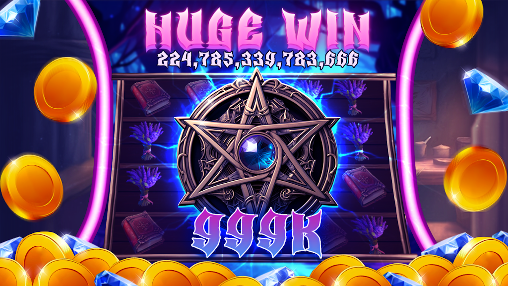 Casino Mirage: Vegas slots 777 Screenshot 3