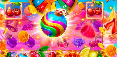 Sweet Fruity Bonanza Captura de pantalla 1