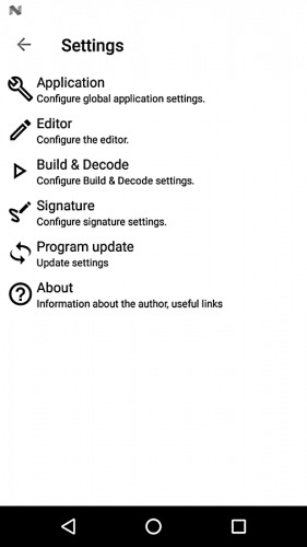 Apktool M Mod应用截图第3张