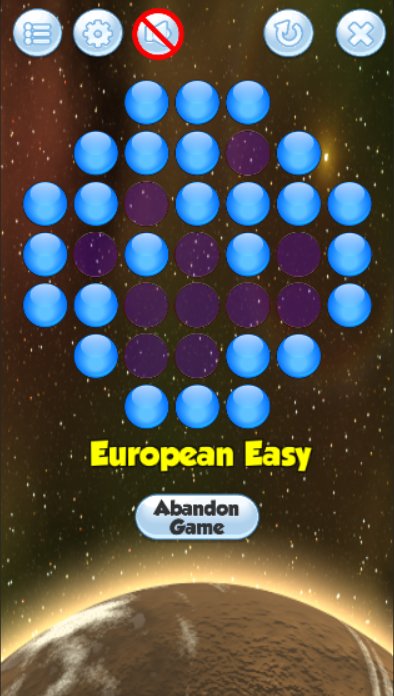 Solitaire Universe Captura de pantalla 4