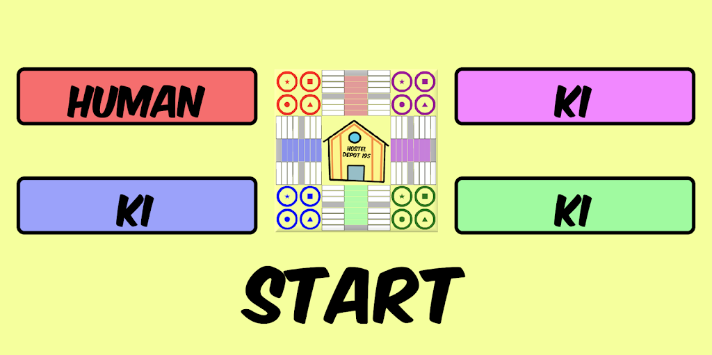 Swiss Ludo (Eile mit Weile)應用截圖第3張