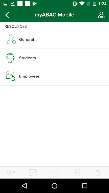 myABAC Mobile應用截圖第3張