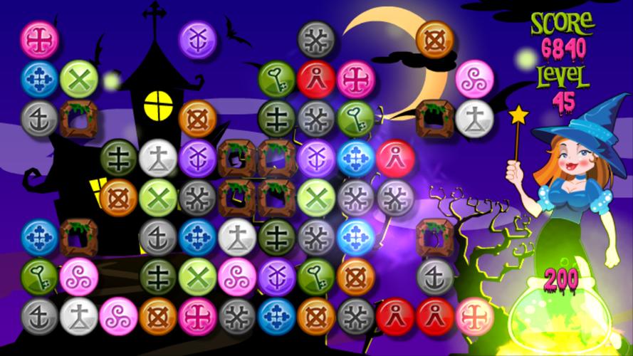 Witch Spheres Screenshot 4