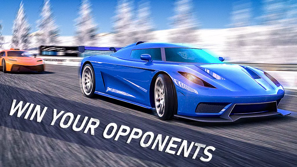 Crazy Speed Car Screenshot 2