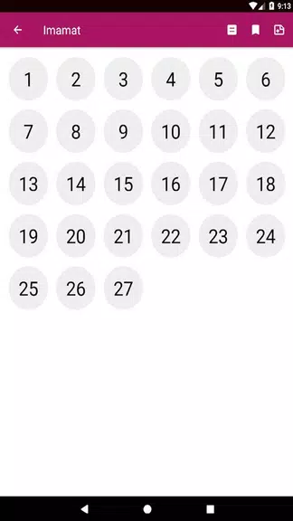 Alkitab audio スクリーンショット 4