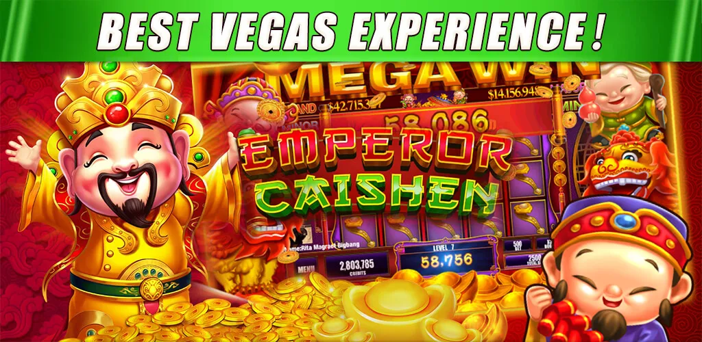 Sorte VIP Club Slots स्क्रीनशॉट 1
