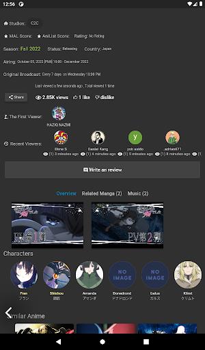 Anime Chicken Captura de pantalla 3
