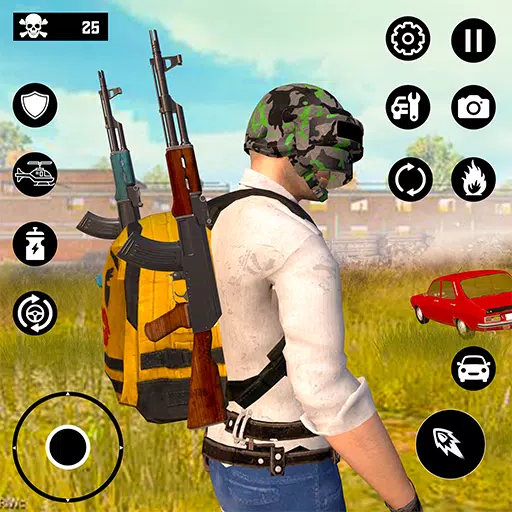 Fps Shooter Games - Gun Games Screenshot 1