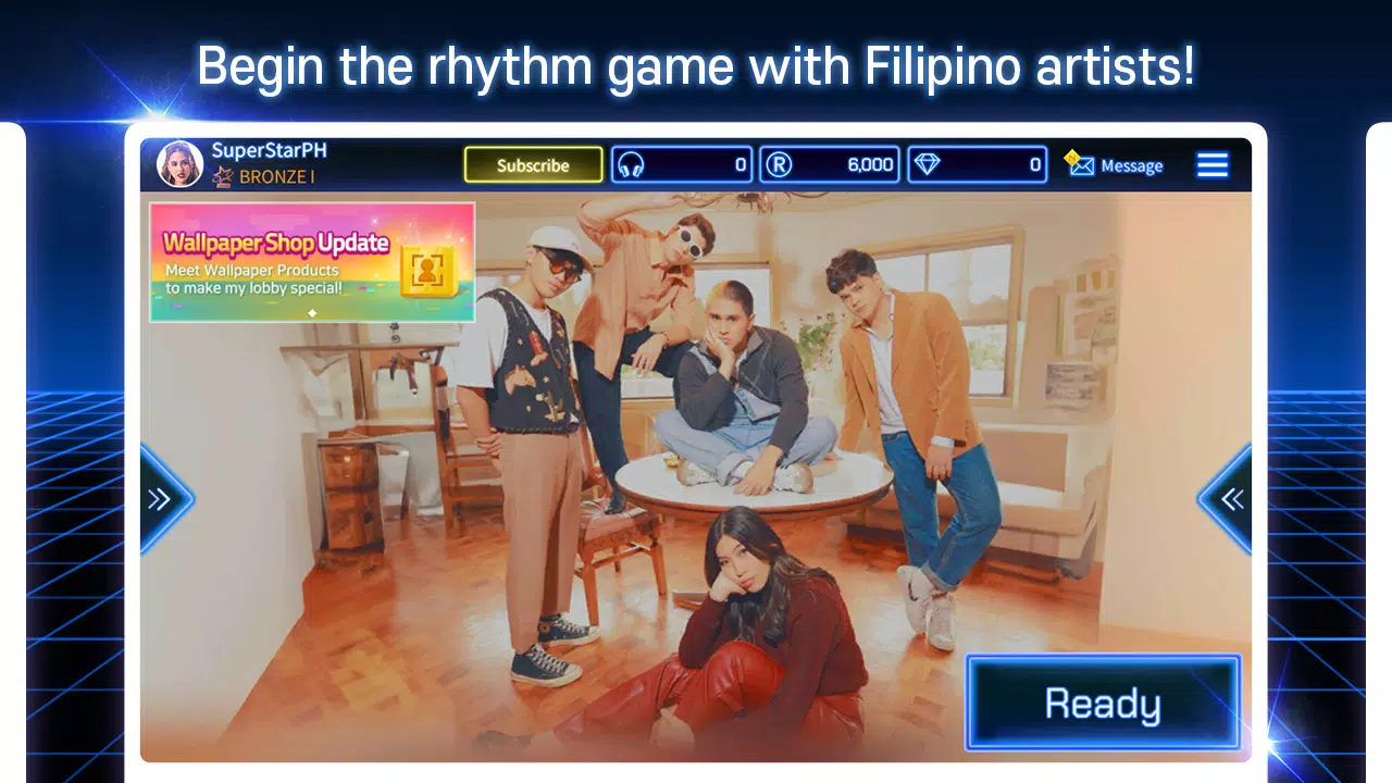 SUPERSTAR PHILIPPINES Captura de tela 2