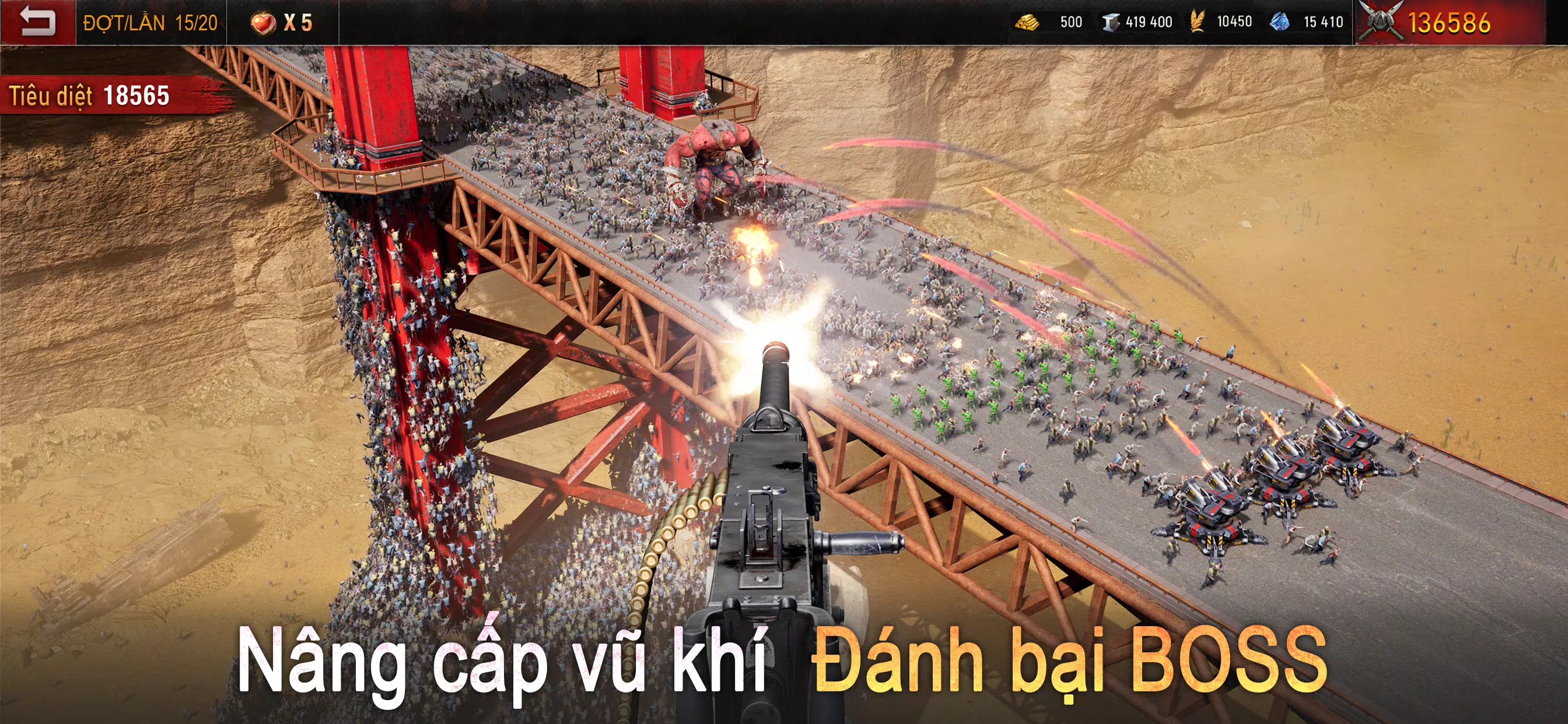 Binh Đoàn Z 스크린샷 2