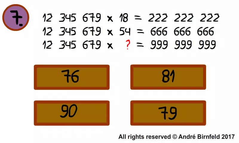 Genius Quiz 14 스크린샷 4