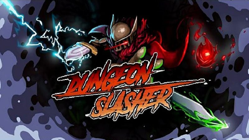 Dungeon Slasher: Roguelike 스크린샷 1