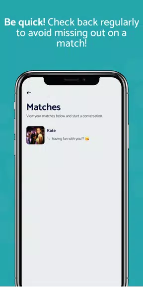 Tapdat Dating Capture d'écran 4