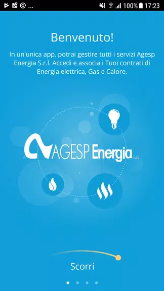 Agesp Energia スクリーンショット 1