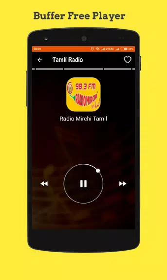 Tamil Radio online FM スクリーンショット 2