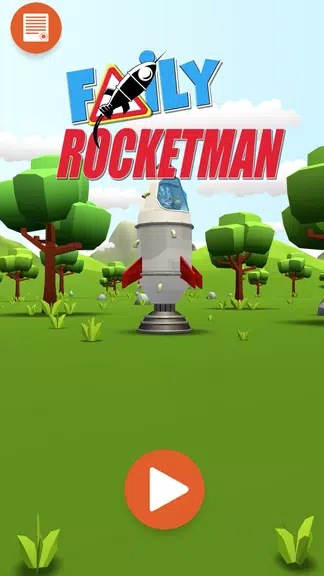 Faily Rocketman Скриншот 1