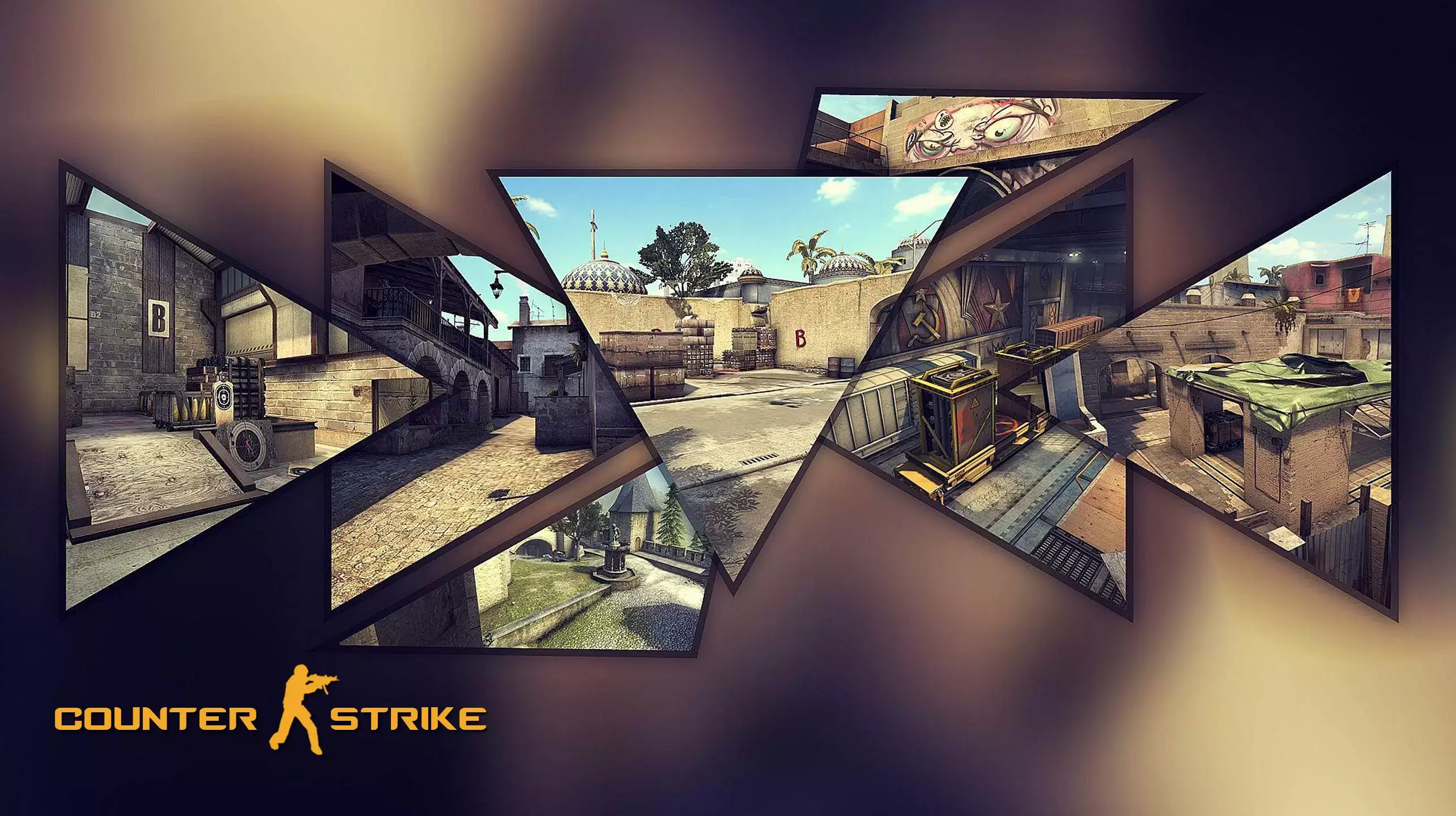 Counter Strike : Online Game Screenshot 1