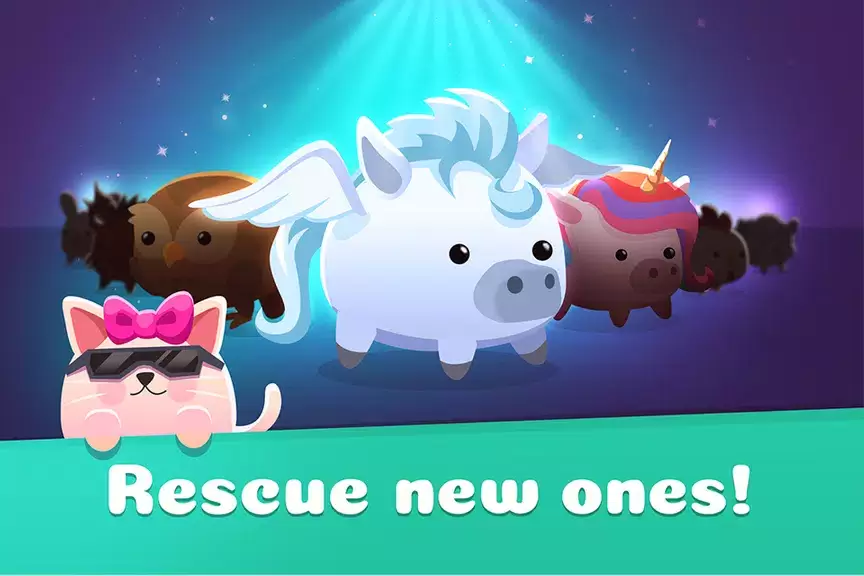 Animal Rescue: Pet Shop Story应用截图第3张