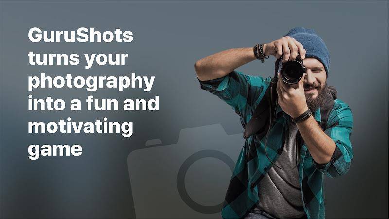 GuruShots: Juego de Fotografía Captura de pantalla 1