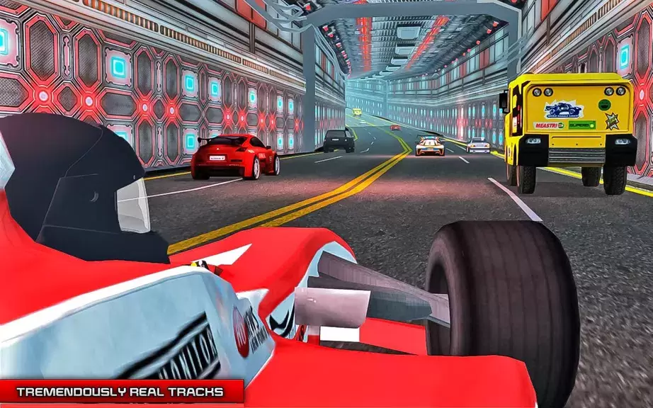 Car Racing Games Highway Drive應用截圖第1張