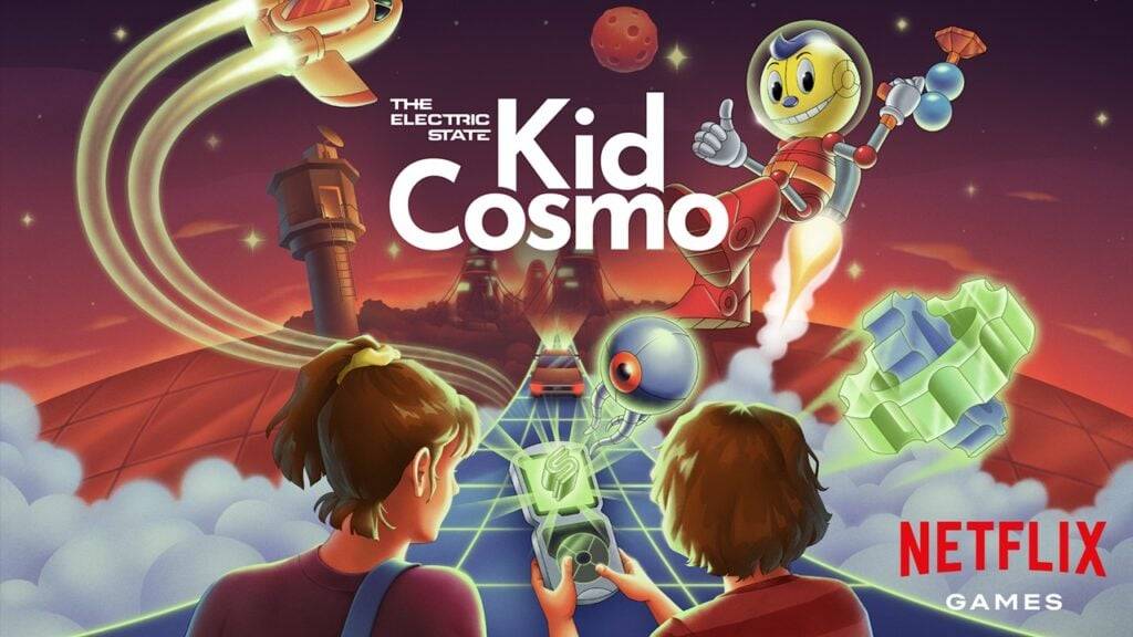 Netflix está dejando caer el estado eléctrico: Kid Cosmo, un juego de precuela a la próxima película