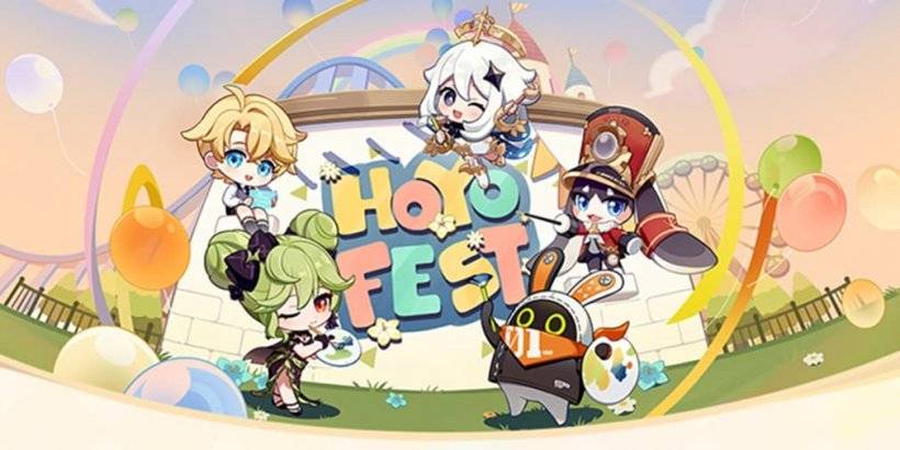 HoYo Fest 2025: Fan-Event kehrt mit aufregendem Lineup nach Südostasien zurück