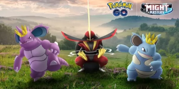 KingAmbit rejoint Pokémon Go in Crown Clash Event le mois prochain
