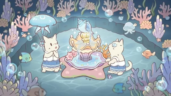Cats and Soup Unveils Slumbering Coral Sea for World Environment Day